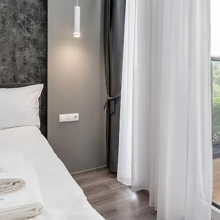 Apartmán Garden View *