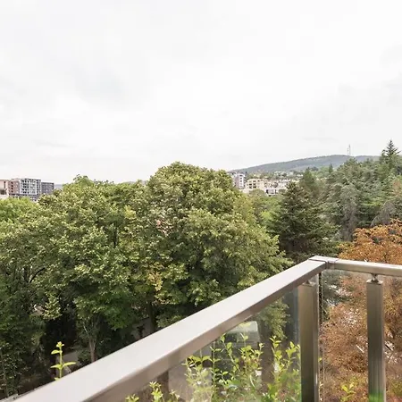 Garden View * Varna