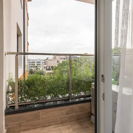 Garden View Apartmán