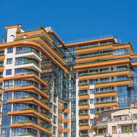 Apartmán Garden View *